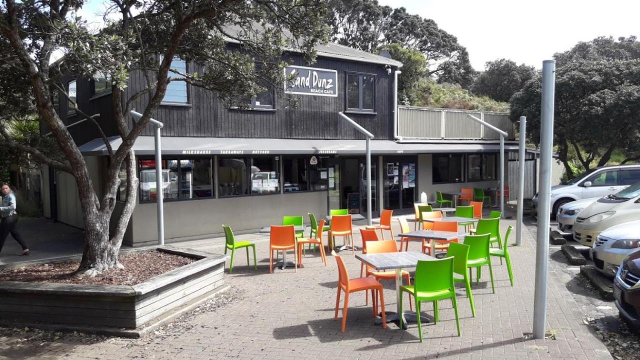 Muriwai  Exclusive Sanctuary On The West Coastヴィラ エクステリア 写真