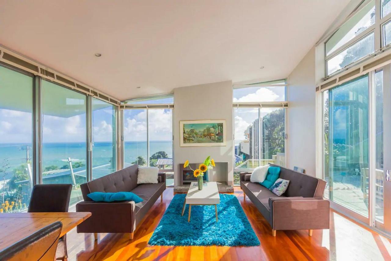 Muriwai  Exclusive Sanctuary On The West Coastヴィラ エクステリア 写真