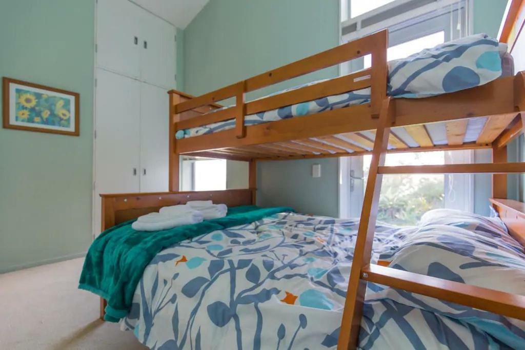 Muriwai  Exclusive Sanctuary On The West Coastヴィラ エクステリア 写真