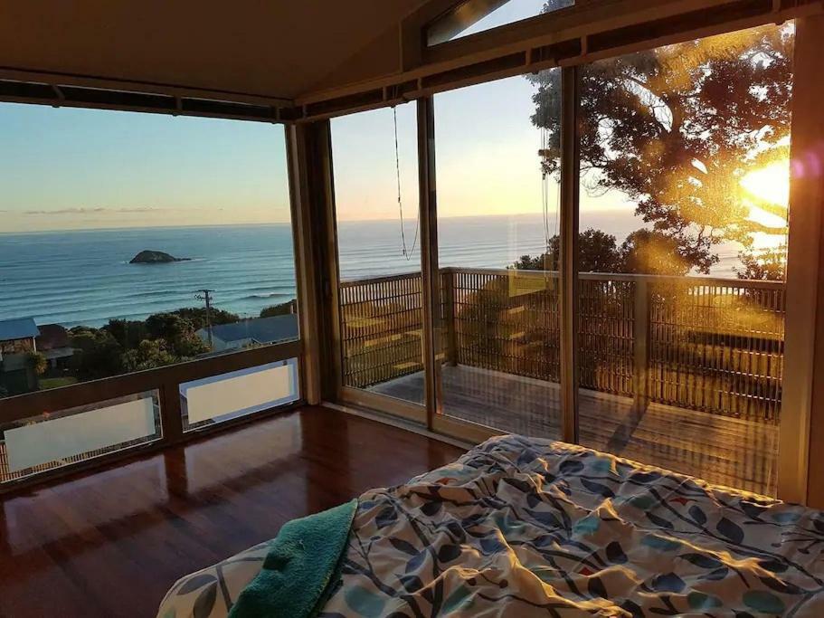 Muriwai  Exclusive Sanctuary On The West Coastヴィラ エクステリア 写真