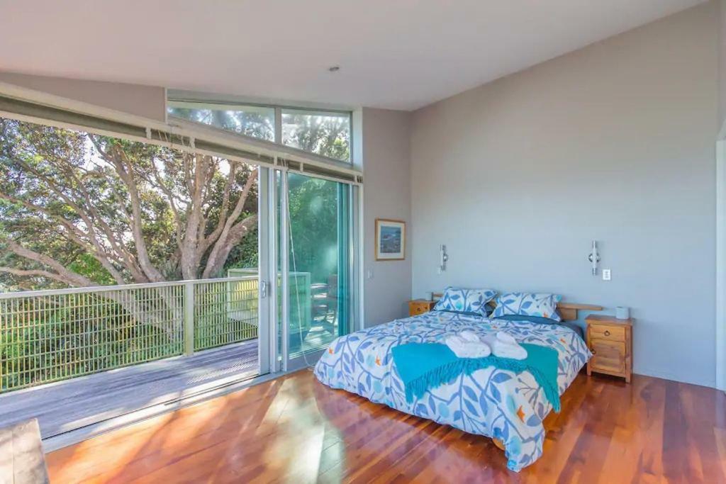 Muriwai  Exclusive Sanctuary On The West Coastヴィラ エクステリア 写真