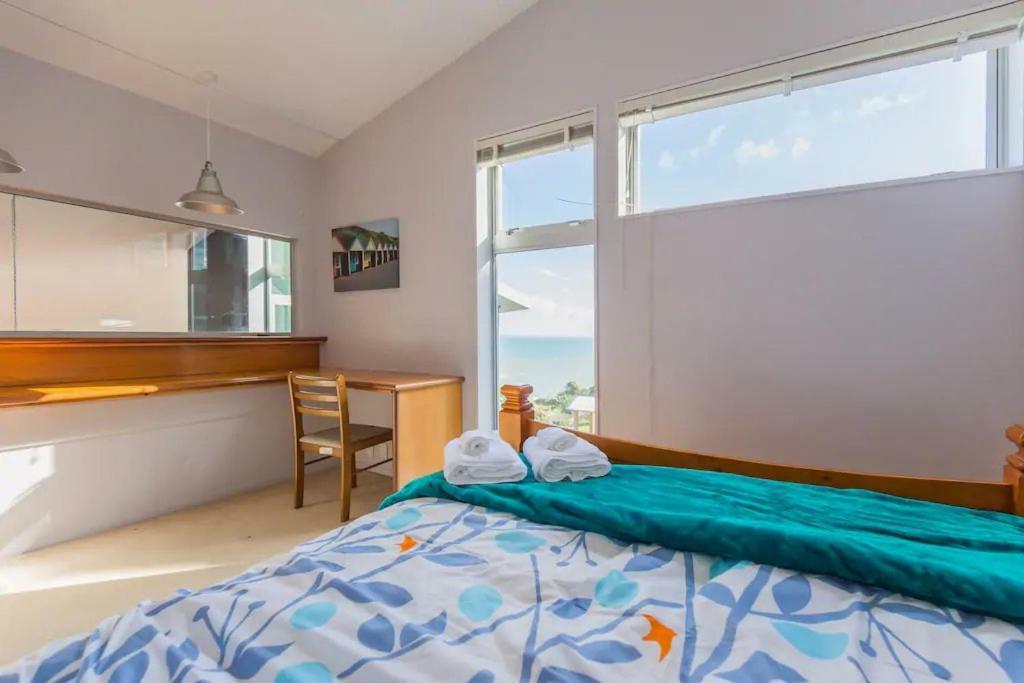 Muriwai  Exclusive Sanctuary On The West Coastヴィラ エクステリア 写真