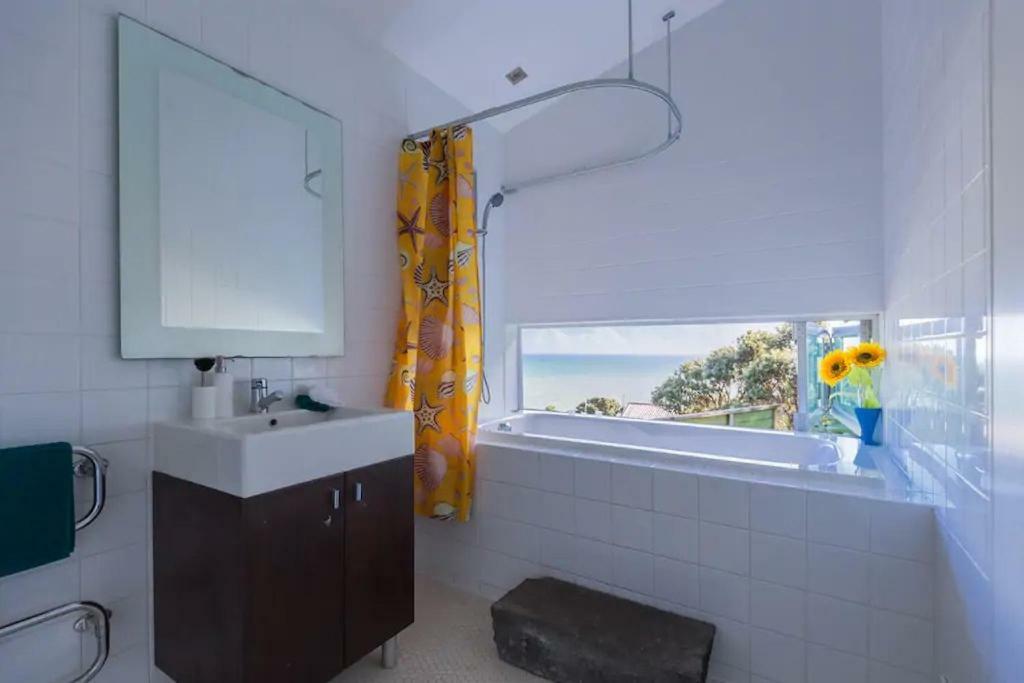 Muriwai  Exclusive Sanctuary On The West Coastヴィラ エクステリア 写真