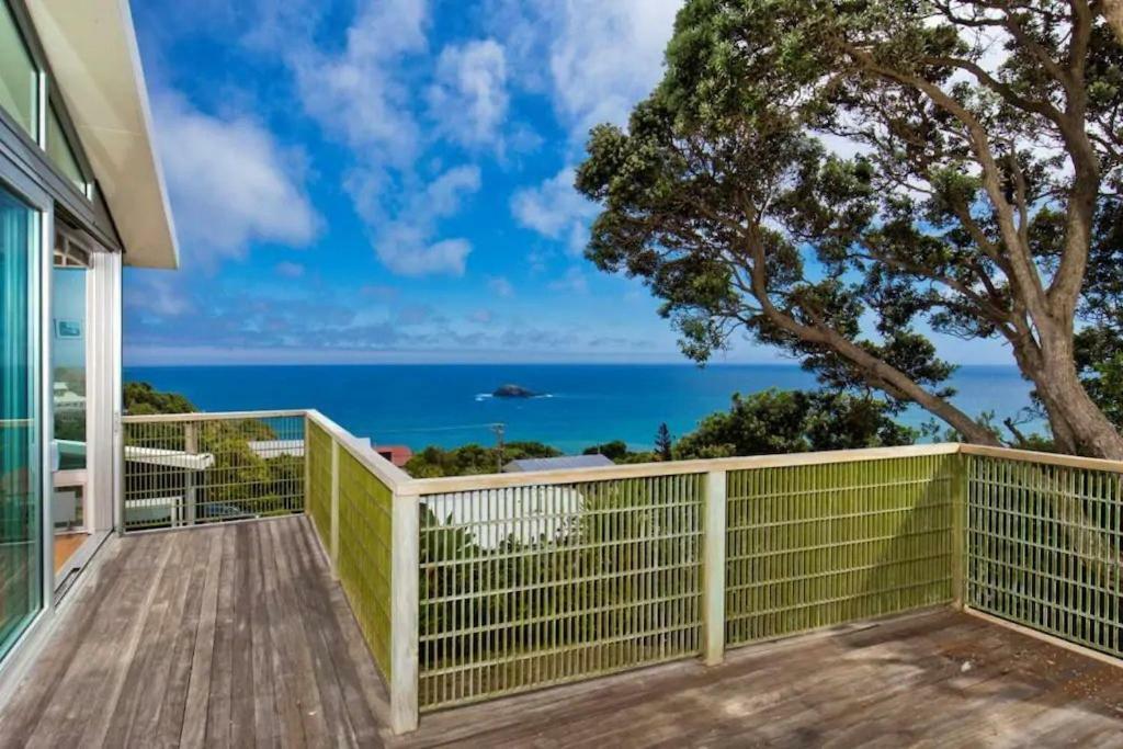 Muriwai  Exclusive Sanctuary On The West Coastヴィラ エクステリア 写真