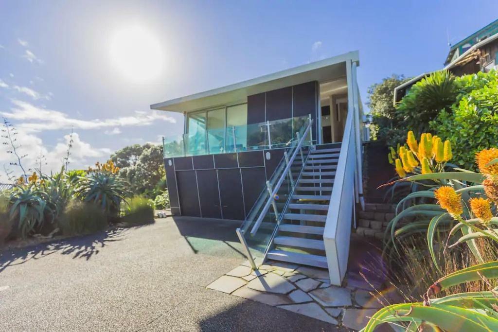 Muriwai  Exclusive Sanctuary On The West Coastヴィラ エクステリア 写真