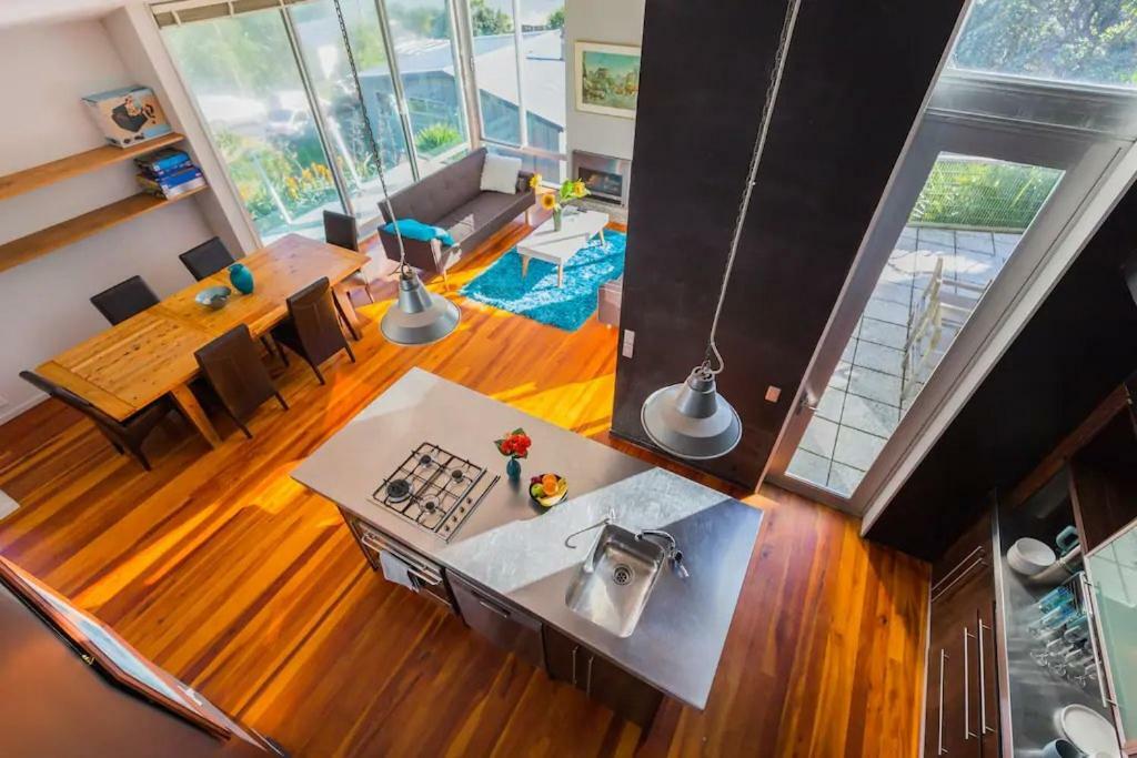 Muriwai  Exclusive Sanctuary On The West Coastヴィラ エクステリア 写真