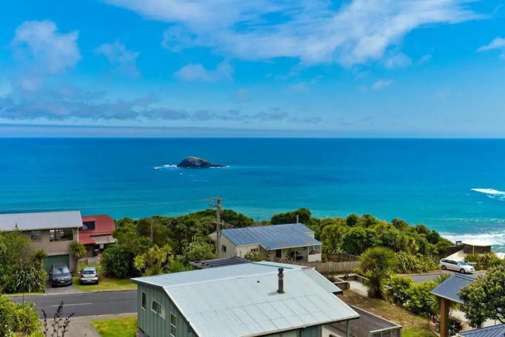 Muriwai  Exclusive Sanctuary On The West Coastヴィラ エクステリア 写真