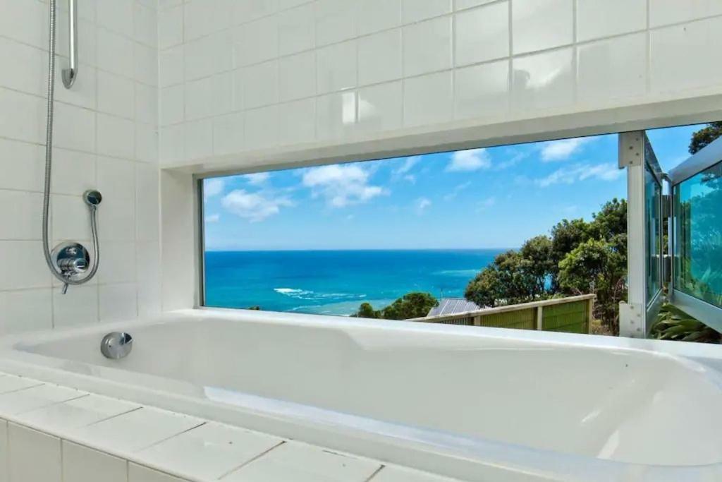 Muriwai  Exclusive Sanctuary On The West Coastヴィラ エクステリア 写真